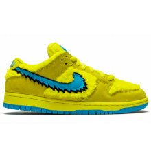 Кроссовки Nike SB Dunk Low Grateful Dead Yellow Bear