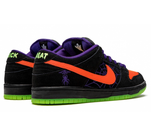 Кроссовки Nike SB Dunk Low Night Of Mischief