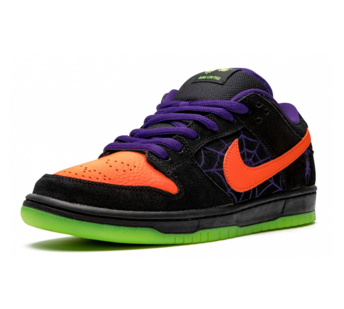 Кроссовки Nike SB Dunk Low Night Of Mischief