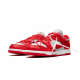 Кроссовки Nike SB Dunk Low Off-White University Red