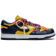 Кроссовки Nike Dunk Low Off-White University Gold