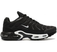 Nike Air Max TN Plus Black White