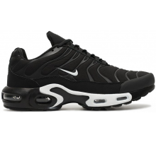 Nike Air Max TN Plus Black White