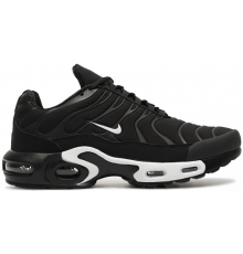 Nike Air Max TN Plus Black White
