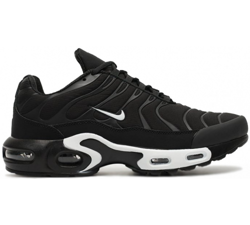 Nike Air Max TN Plus Black White