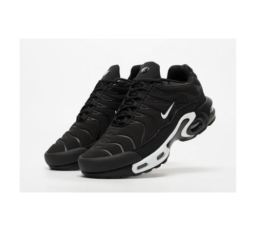 Nike Air Max TN Plus Black White