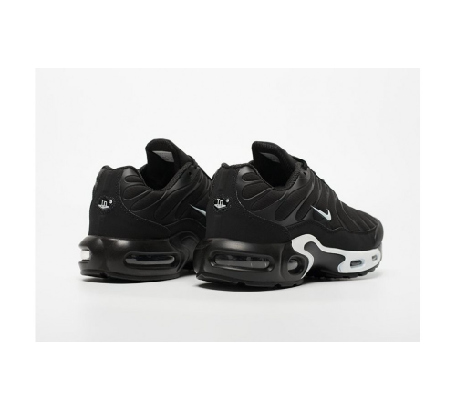 Nike Air Max TN Plus Black White
