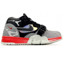 Кроссовки Nike Air Trainer 1 SP Utility Grey Red