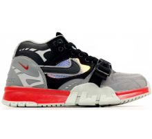 Кроссовки Nike Air Trainer 1 SP Utility Grey Red