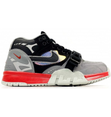 Кроссовки Nike Air Trainer 1 SP Utility Grey Red