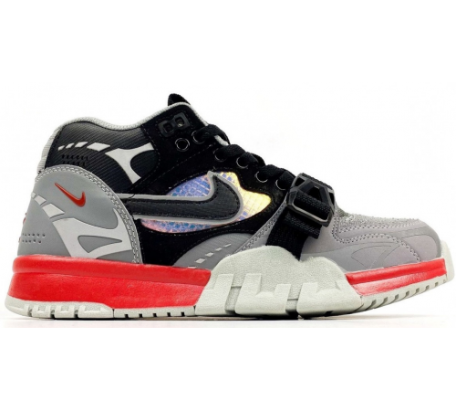 Кроссовки Nike Air Trainer 1 SP Utility Grey Red