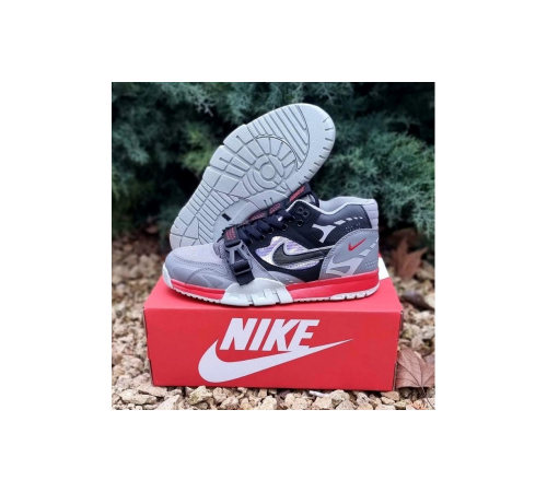 Кроссовки Nike Air Trainer 1 SP Utility Grey Red