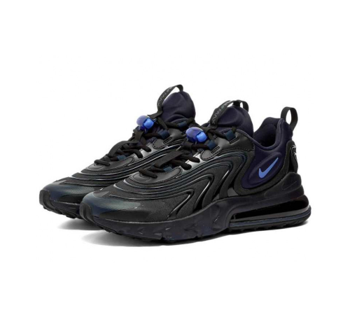 Кроссовки Nike Air Max 270 React ENG Black Sapphire