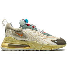 Nike Air Max 270 React Travis Scott Cactus Trails