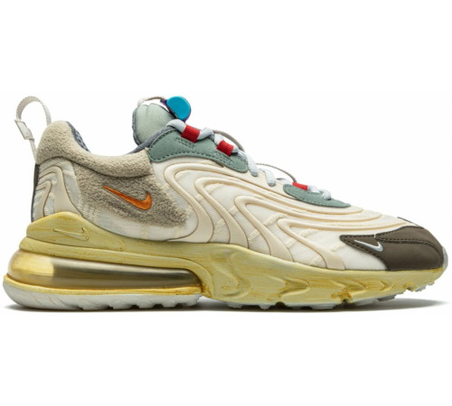 Nike Air Max 270 React Travis Scott Cactus Trails