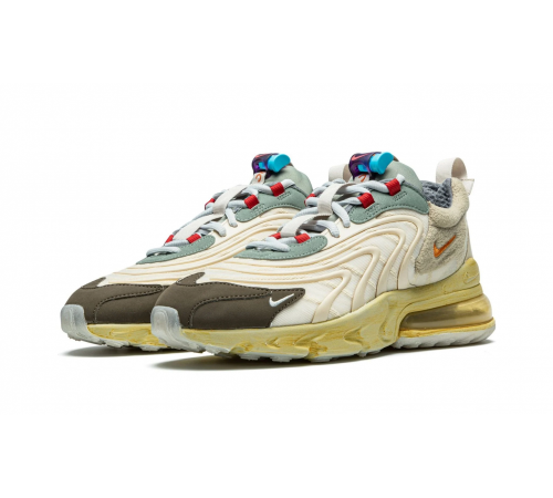 Nike Air Max 270 React Travis Scott Cactus Trails
