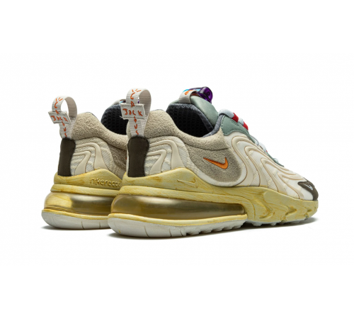 Nike Air Max 270 React Travis Scott Cactus Trails