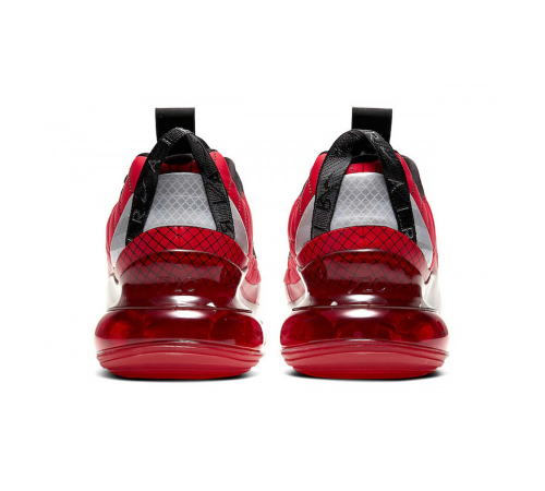 Кроссовки Nike Air Max MX-720-818 Red Black