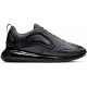 Кроссовки Nike Air Max 720 Triple Black