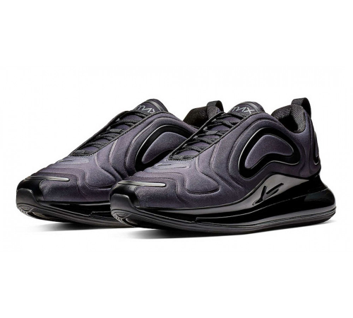 Кроссовки Nike Air Max 720 Triple Black