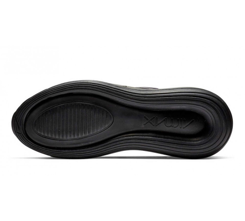 Кроссовки Nike Air Max 720 Triple Black