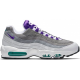 Nike Air Max 95 White Grey Purple