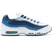 Кроссовки Nike Air Max 95 OG White Slate Blue
