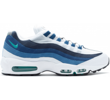 Кроссовки Nike Air Max 95 OG White Slate Blue