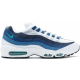 Кроссовки Nike Air Max 95 OG White Slate Blue
