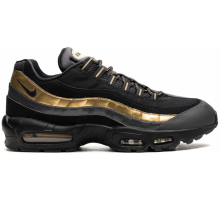 Кроссовки Nike Air Max 95 Premium Black Gold