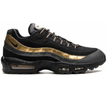 Кроссовки Nike Air Max 95 Premium Black Gold