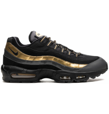 Кроссовки Nike Air Max 95 Premium Black Gold