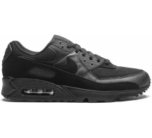 Кроссовки Nike Air Max 90 Recraft Triple Black