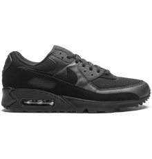 Кроссовки Nike Air Max 90 Recraft Triple Black