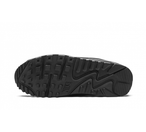 Кроссовки Nike Air Max 90 Recraft Triple Black