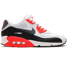 Кроссовки Nike Air Max 90 Essential White Black