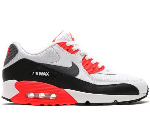 Кроссовки Nike Air Max 90 Essential White Black