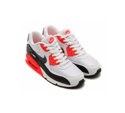 Кроссовки Nike Air Max 90 Essential White Black