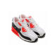 Кроссовки Nike Air Max 90 Essential White Black