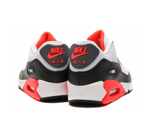 Кроссовки Nike Air Max 90 Essential White Black