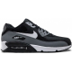 Кроссовки Nike Air Max 90 Leather Black Grey White