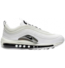 Кроссовки Nike Air Max 97 White Black