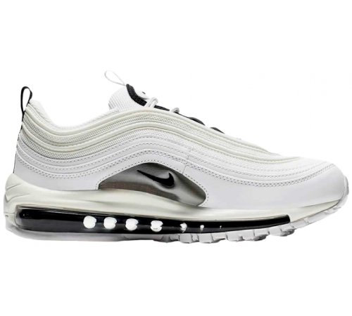 Кроссовки Nike Air Max 97 White Black