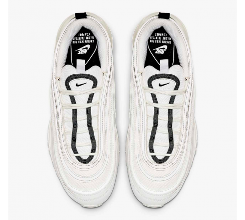 Кроссовки Nike Air Max 97 White Black