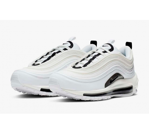 Кроссовки Nike Air Max 97 White Black