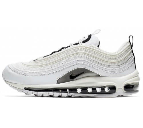Кроссовки Nike Air Max 97 White Black
