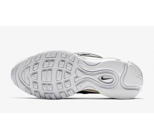 Кроссовки Nike Air Max 97 White Black
