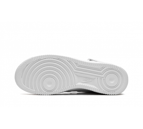 Кроссовки Nike Air Force 1 Mid Supreme Mini Box Logo White