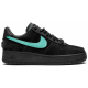 Кроссовки Nike Air Force 1 Low Tiffany And Co Black