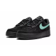 Кроссовки Nike Air Force 1 Low Tiffany And Co Black